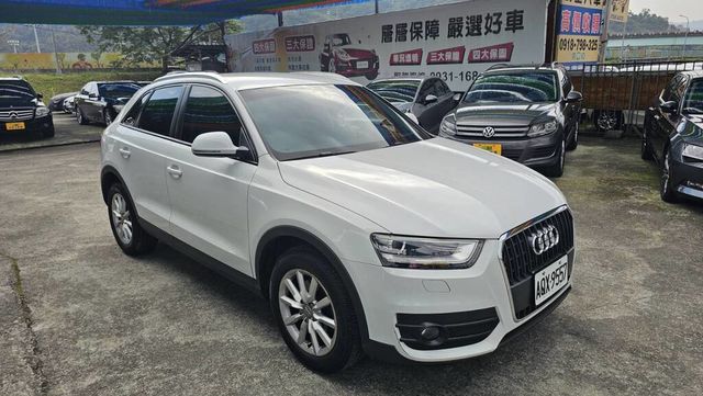 AUDI奧迪 Q3  第3張相片