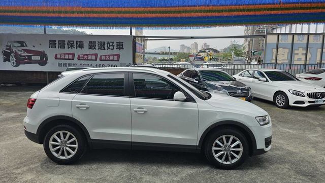 AUDI奧迪 Q3  第4張相片
