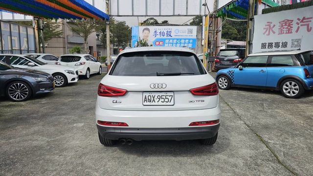 AUDI奧迪 Q3  第5張相片