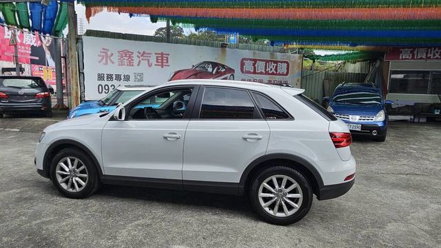 AUDI奧迪 Q3  第8張相片