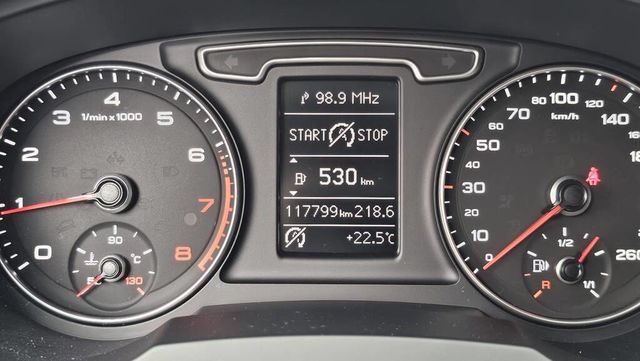 AUDI奧迪 Q3  第9張相片