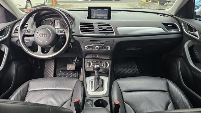 AUDI奧迪 Q3  第10張相片