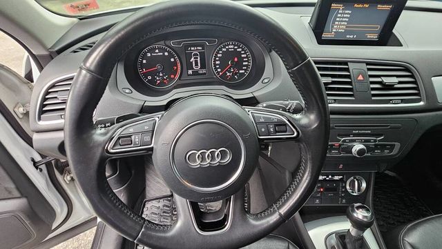 AUDI奧迪 Q3  第11張相片