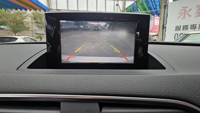 AUDI奧迪 Q3  第12張相片