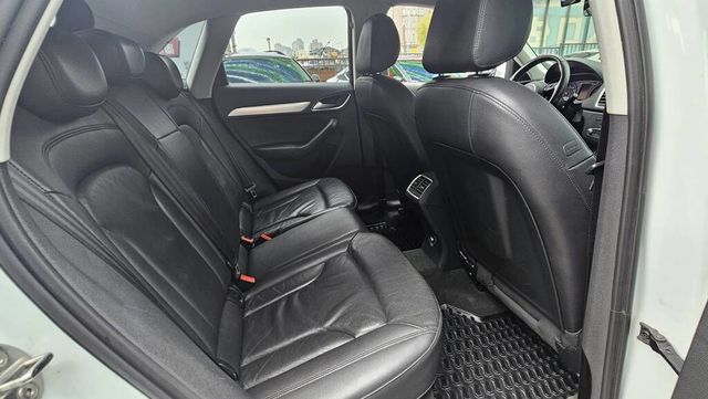 AUDI奧迪 Q3  第14張相片