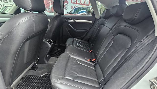 AUDI奧迪 Q3  第15張相片