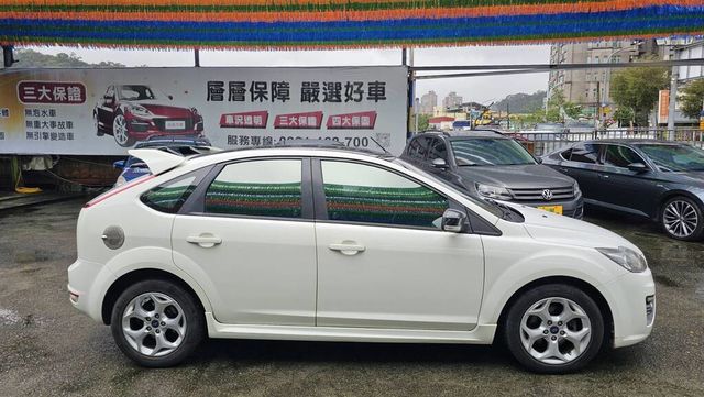 FORD福特 FOCUS  第4張相片