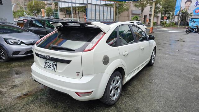 FORD福特 FOCUS  第6張相片