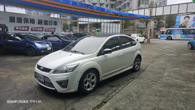 FORD福特 FOCUS  第8張相片