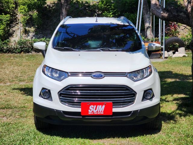 ECOSPORT  第2張相片
