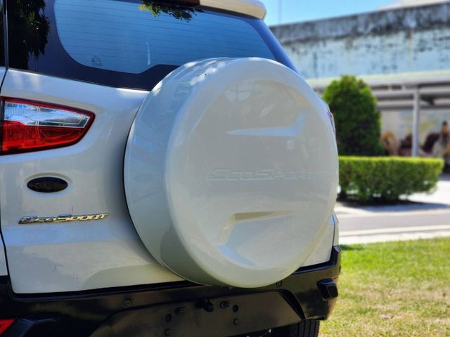 ECOSPORT  第6張相片