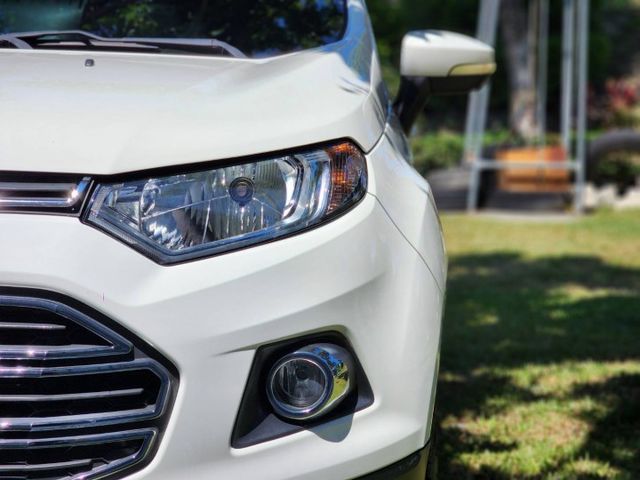 ECOSPORT  第7張相片