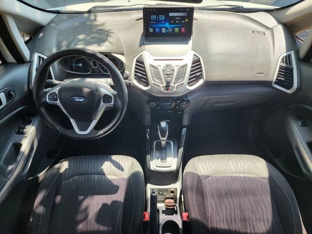 ECOSPORT  第10張相片