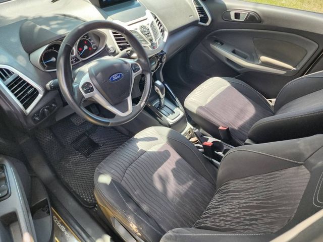 ECOSPORT  第11張相片