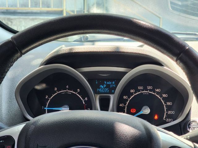 ECOSPORT  第14張相片