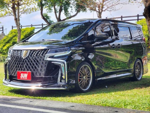 ALPHARD  第1張相片