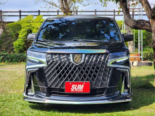 ALPHARD  第2張相片