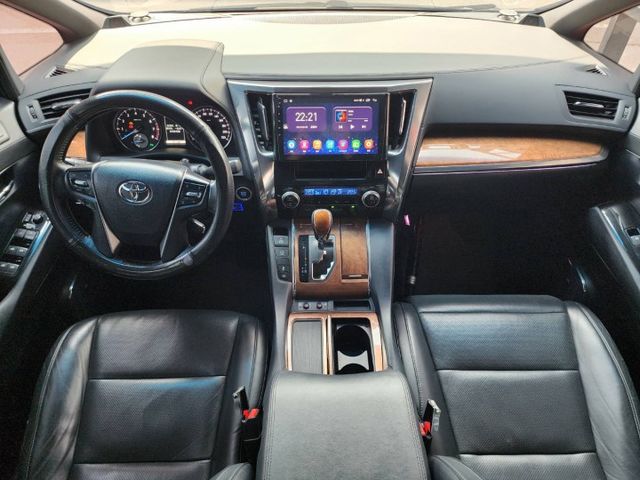 ALPHARD  第9張相片