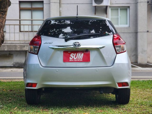 YARIS  第5張相片
