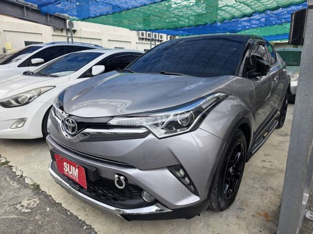 C-HR  第1張相片