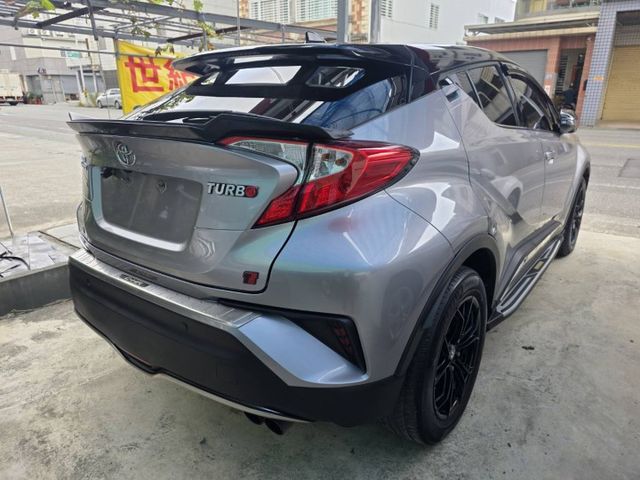 C-HR  第3張相片