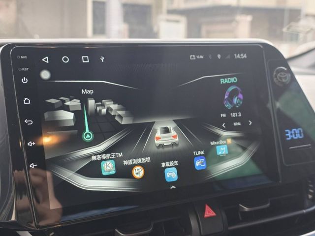C-HR  第8張相片