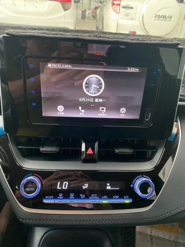 TOYOTA豐田 ALTIS  第9張相片