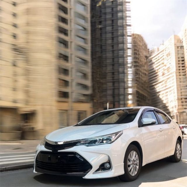 TOYOTA豐田 ALTIS  第1張相片