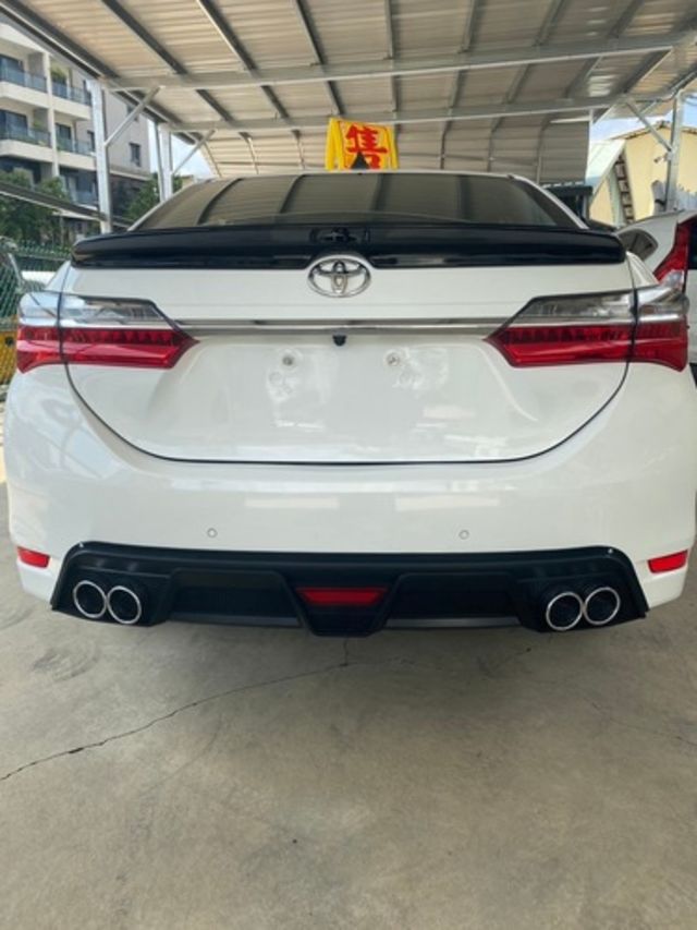 TOYOTA豐田 ALTIS  第2張相片