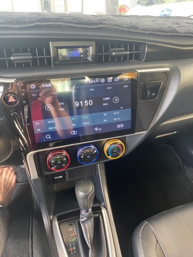 TOYOTA豐田 ALTIS  第4張相片