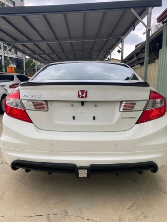 HONDA本田 CIVIC  第2張相片