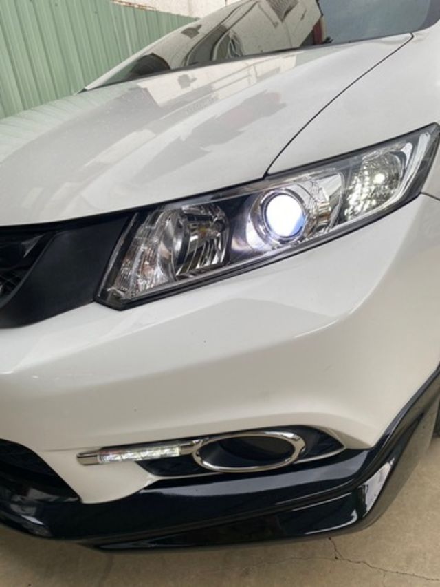 HONDA本田 CIVIC  第11張相片