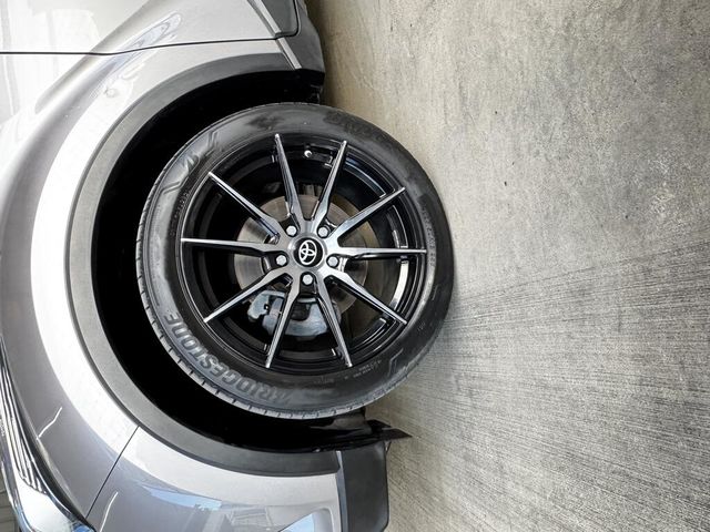TOYOTA豐田 C-HR  第13張相片