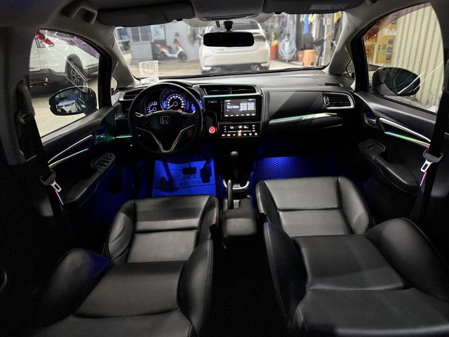 HONDA本田 FIT  第10張相片