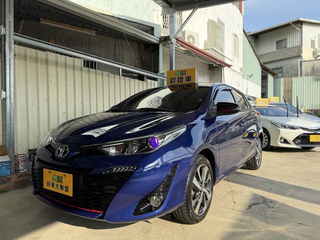TOYOTA豐田 YARIS  第1張相片