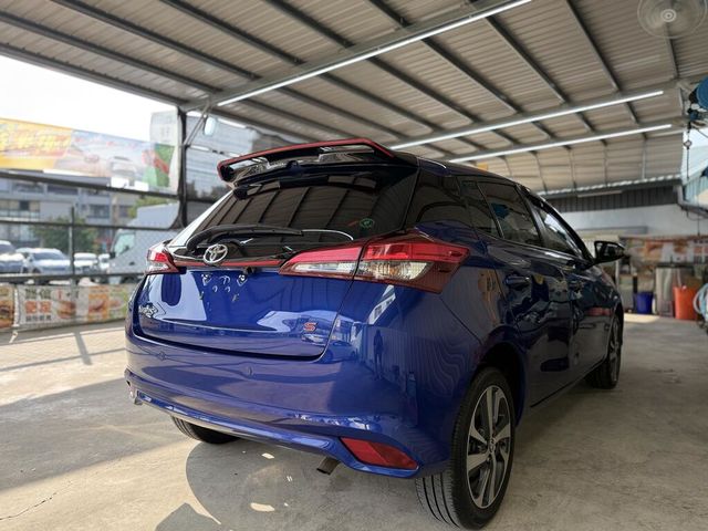 TOYOTA豐田 YARIS  第2張相片