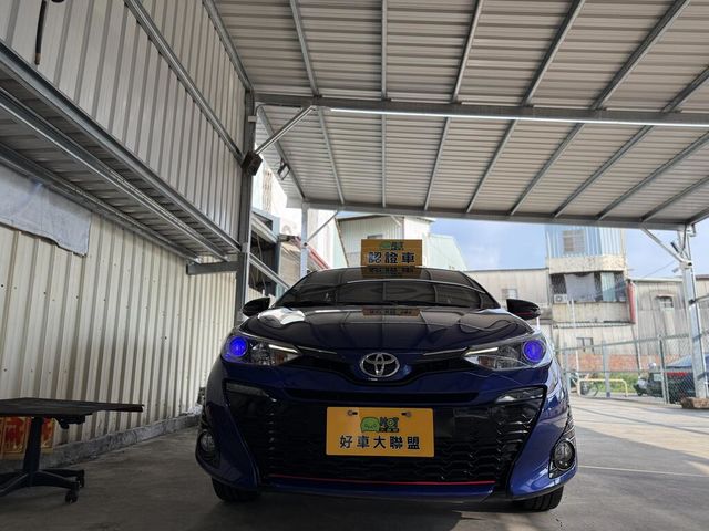 TOYOTA豐田 YARIS  第3張相片