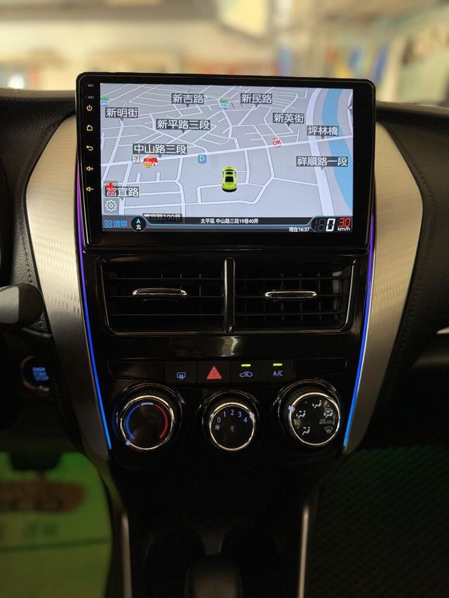 TOYOTA豐田 YARIS  第15張相片