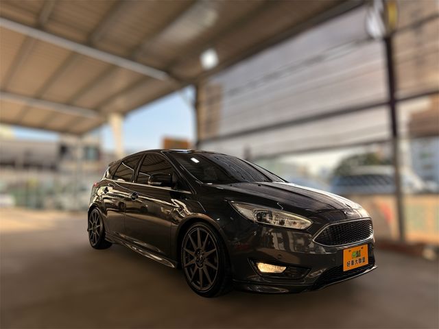 FORD福特 FOCUS  第1張相片
