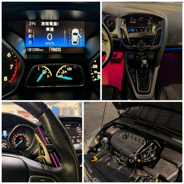 FORD福特 FOCUS  第5張相片