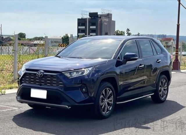 TOYOTA豐田 RAV4  第1張相片