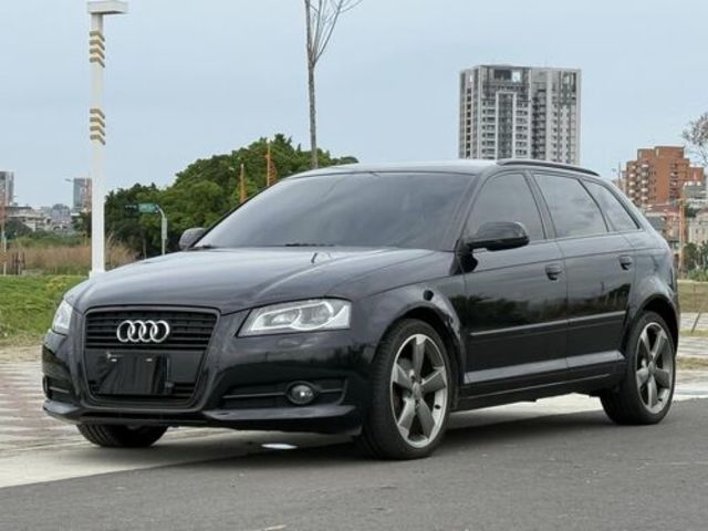 AUDI奧迪 A3 SPORTBACK  第1張相片