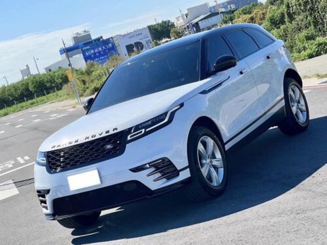 LAND ROVER路華 RANGE ROVER VELAR  第1張相片