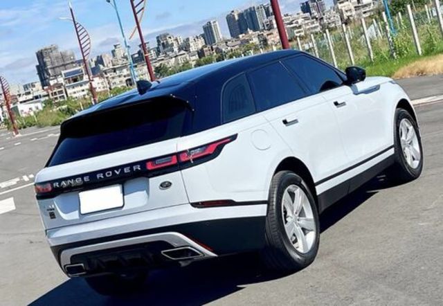 LAND ROVER路華 RANGE ROVER VELAR  第2張相片