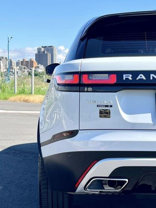 LAND ROVER路華 RANGE ROVER VELAR  第3張相片