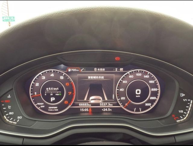 AUDI奧迪 A5 SPORTBACK  第3張相片