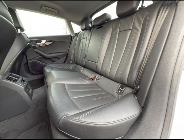 AUDI奧迪 A5 SPORTBACK  第4張相片