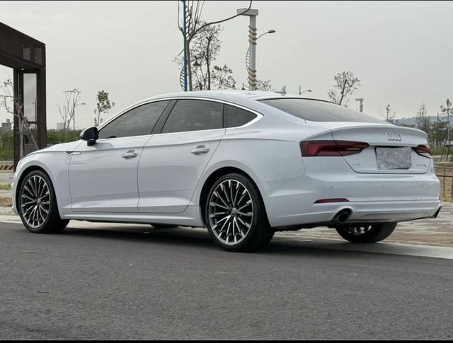 AUDI奧迪 A5 SPORTBACK  第8張相片
