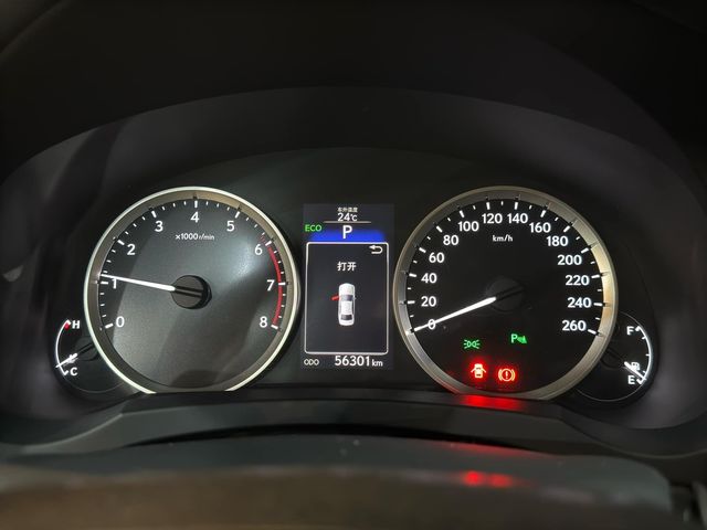 LEXUS凌志 IS200T  第6張相片