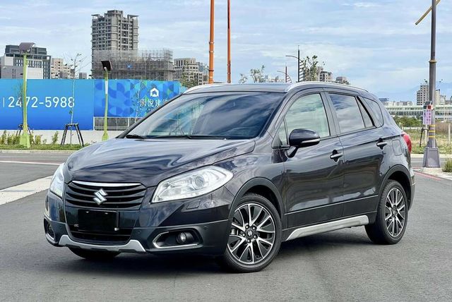 SUZUKI鈴木 SX4  第1張相片